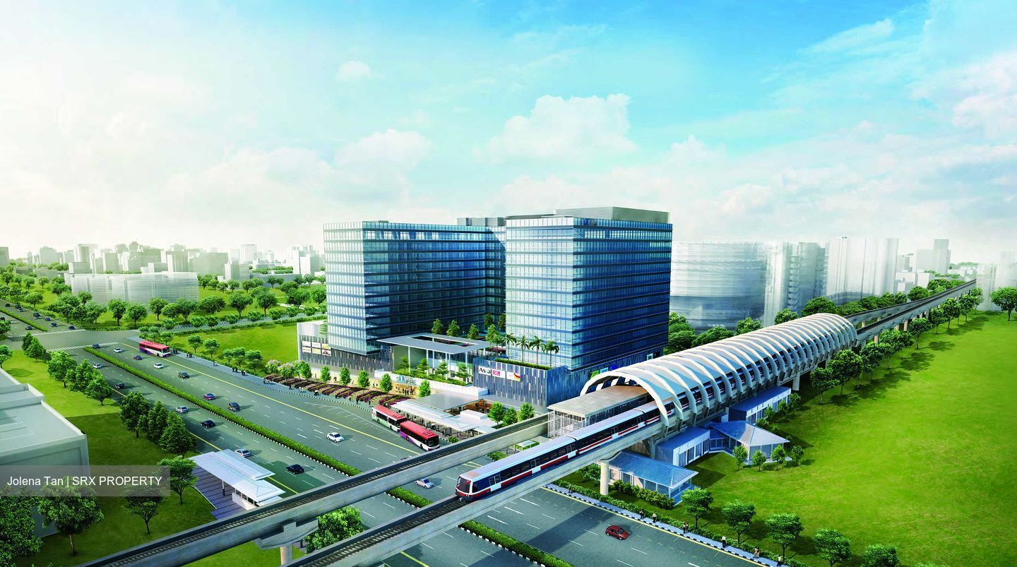 Paya Lebar Square (D14), Office #451883161